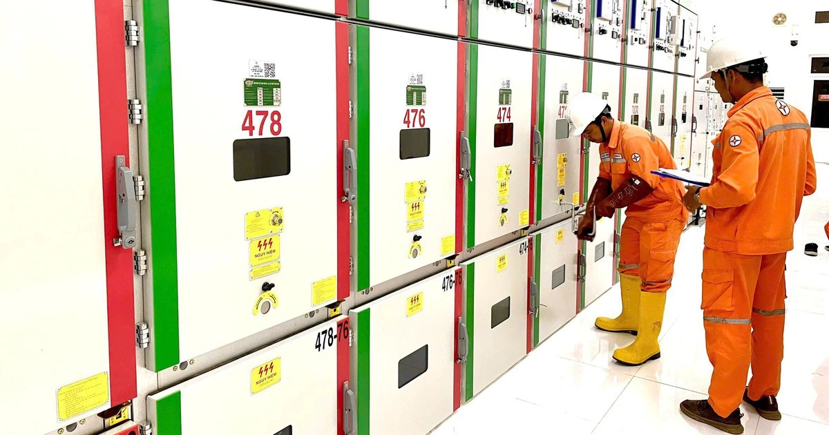 Cung cấp và lắp đặt hệ thống điện và điều khiển trạm XLN ISC Vina – KCN Bá Thiện 2 – Vĩnh Phúc