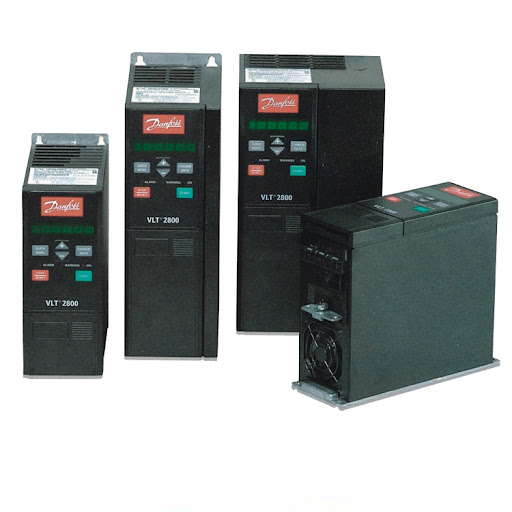 Biến tần ( INVERTER) – DANFOSS